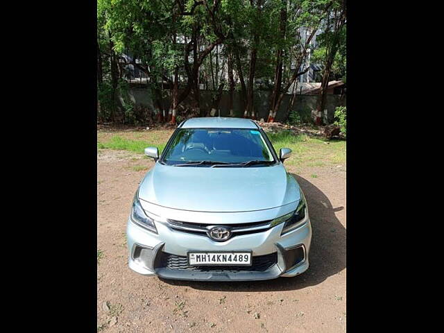 Used 2023 Toyota Glanza in Pune