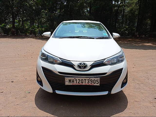 Used 2018 Toyota Yaris in Pune