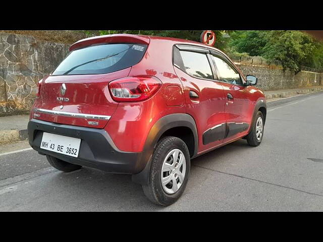 Used Renault Kwid [2015-2019] 1.0 RXT AMT Opt [2016-2019] in Mumbai