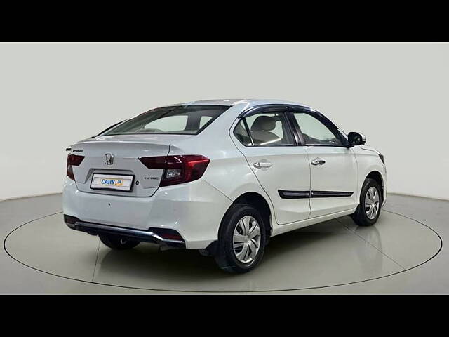 Used Honda Amaze [2018-2021] 1.2 S MT Petrol [2018-2020] in Chandigarh