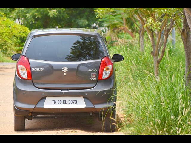 Used Maruti Suzuki Alto 800 [2012-2016] Vxi in Coimbatore