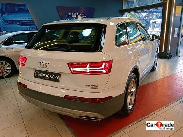 Used Audi Q7 [2015-2020] 45 TDI Technology Pack in Pune