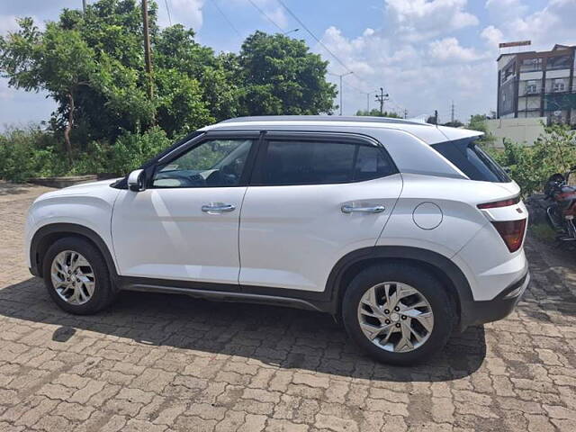 Used Hyundai Creta [2020-2023] SX (O) 1.5 Diesel [2020-2022] in Nagpur