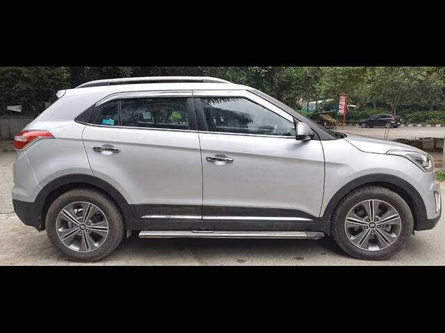 Used Hyundai Creta [2015-2017] 1.6 SX Plus AT Petrol in Delhi