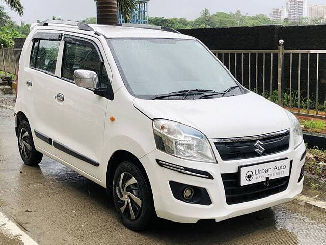 Used 2018 Maruti Suzuki Wagon R in Thane