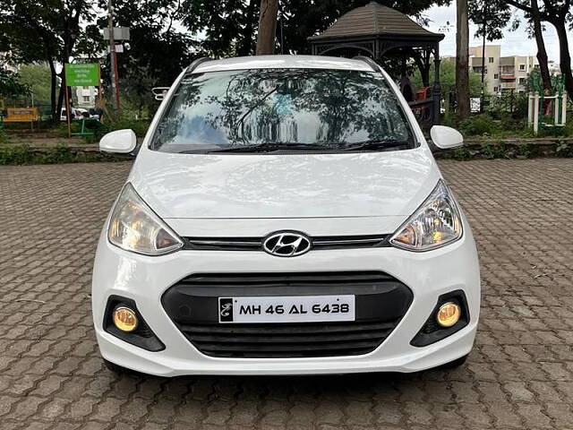 Used 2015 Hyundai Grand i10 in Nashik