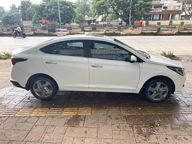 Used Hyundai Verna [2020-2023] SX 1.5 MPi in Pune