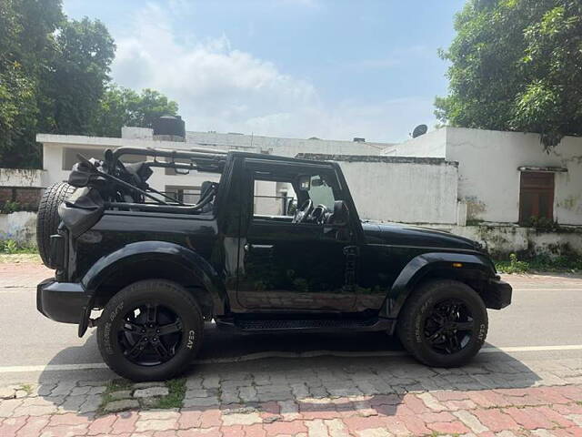 Used Mahindra Thar LX Convertible Top Diesel AT 4WD in Lucknow