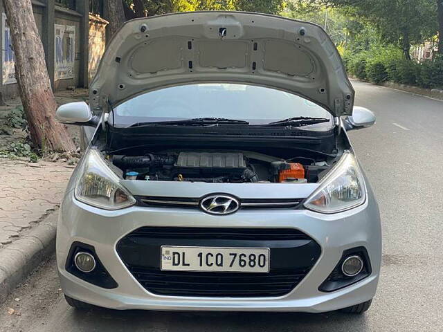 Used Hyundai Grand i10 [2013-2017] Asta AT 1.2 Kappa VTVT (O) [2016-2017] in Delhi