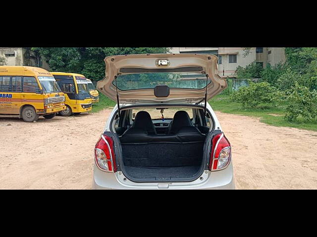 Used Maruti Suzuki Alto 800 LXi (O) in Hyderabad