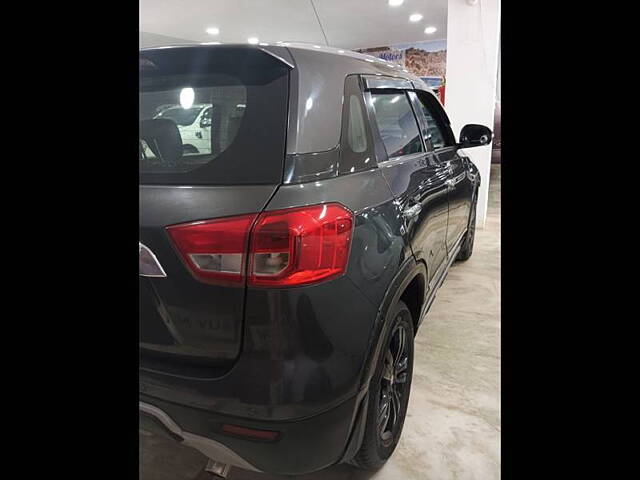 Used Maruti Suzuki Vitara Brezza [2016-2020] ZDi Plus in Ludhiana