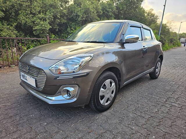 Used 2021 Maruti Suzuki Swift in Mumbai