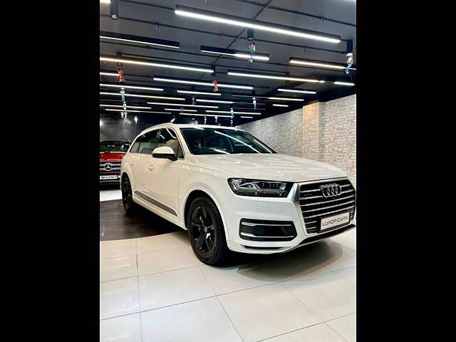 Used Audi Q7 [2015-2020] 45 TDI Technology Pack in Pune