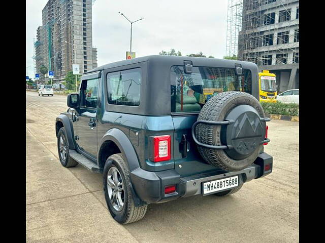 Used Mahindra Thar LX Hard Top Diesel MT in Mumbai