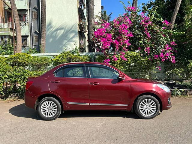 Used Maruti Suzuki Dzire [2017-2020] ZDi AMT in Mumbai