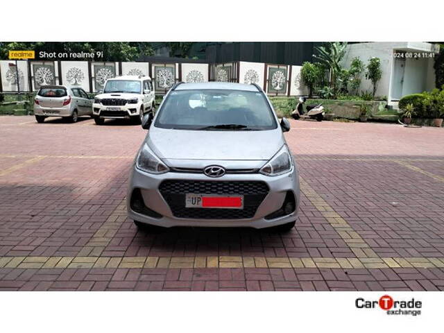 Used 2018 Hyundai Grand i10 in Kanpur