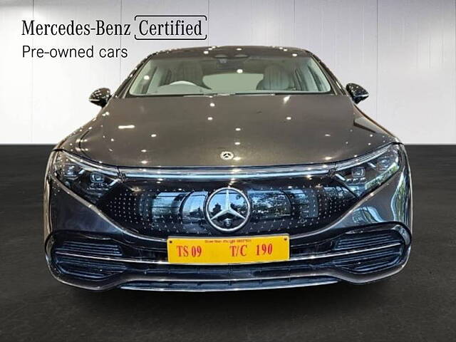 Used Mercedes-Benz EQS 580 4MATIC in Hyderabad