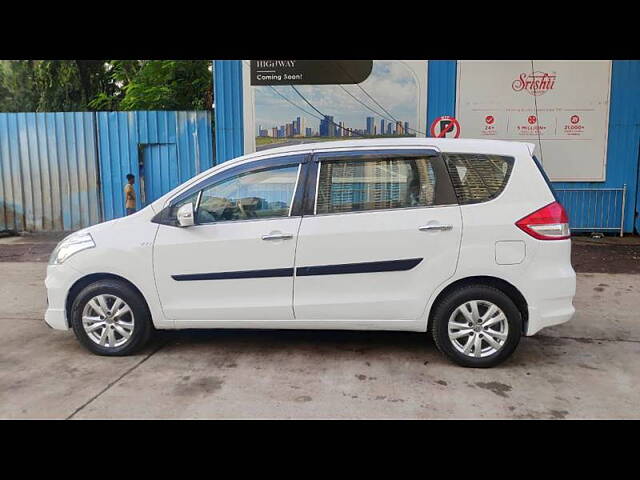 Used Maruti Suzuki Ertiga [2015-2018] VXI CNG in Mumbai