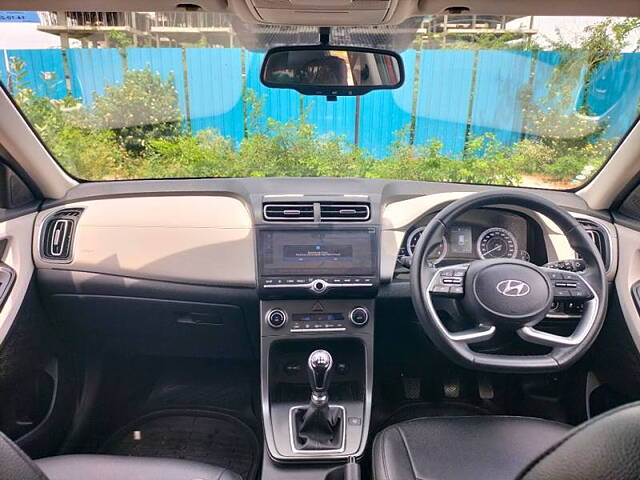 Used Hyundai Creta [2020-2023] SX 1.5 Petrol [2020-2022] in Hyderabad