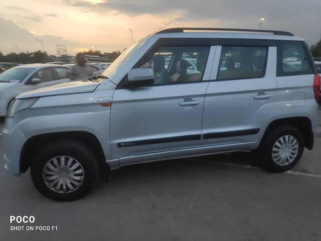 Used Mahindra TUV300 [2015-2019] T6 Plus in Chandigarh