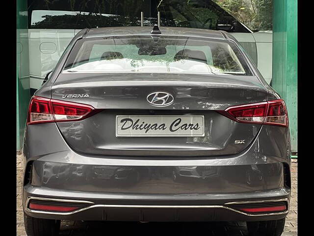 Used Hyundai Verna [2020-2023] SX (O)1.5 MPi in Chennai
