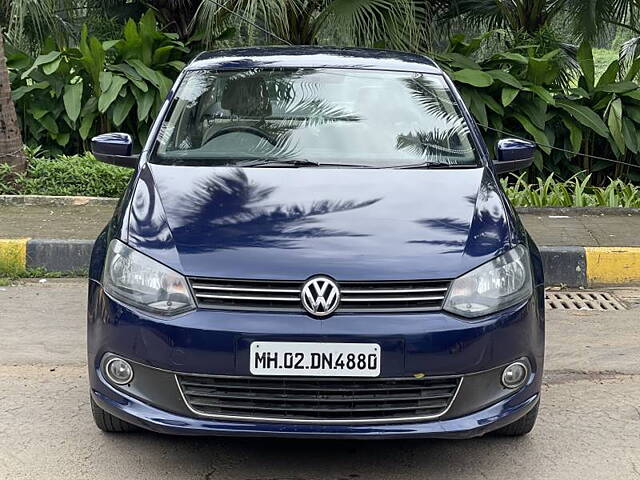 Used 2014 Volkswagen Vento in Mumbai