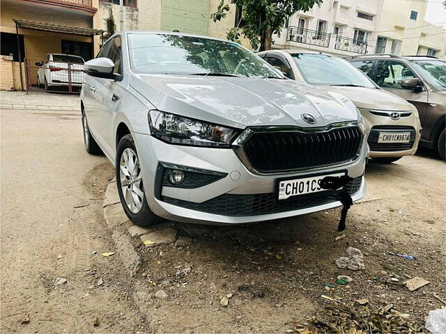 Used 2023 Skoda Slavia in Delhi