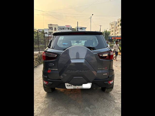 Used Ford EcoSport [2017-2019] Titanium + 1.5L TDCi in Pune