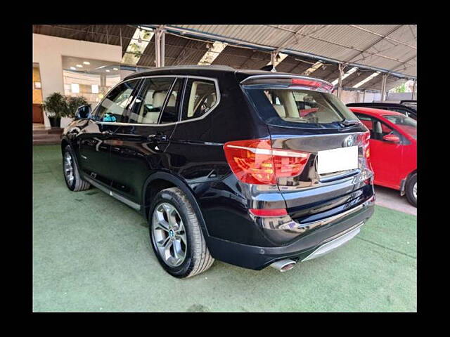 Used BMW X3 [2014-2018] xDrive 20d Expedition in Bangalore