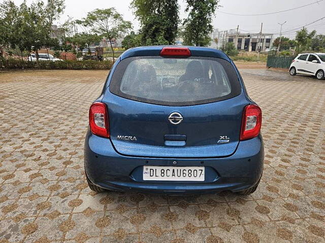 Used Nissan Micra XL (O) CVT in Faridabad