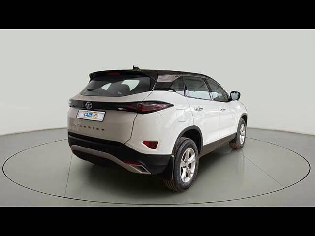 Used Tata Harrier [2019-2023] XZ Dual Tone in Ahmedabad