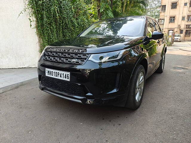 Used Land Rover Discovery Sport [2015-2017] HSE Luxury 7-Seater in Mumbai