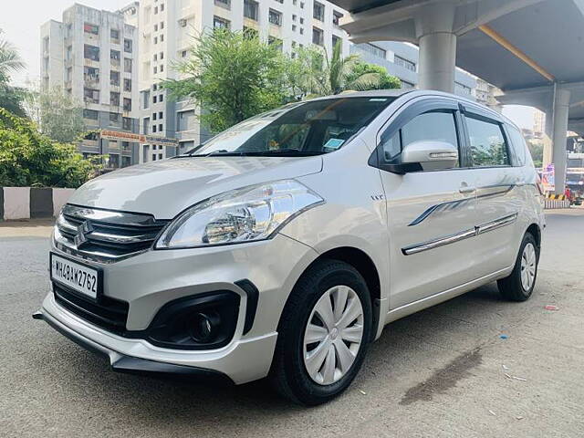 Used Maruti Suzuki Ertiga [2015-2018] VXI AT in Mumbai