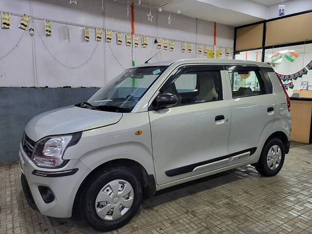 Used Maruti Suzuki Wagon R [2019-2022] LXi (O) 1.0 CNG in Mumbai