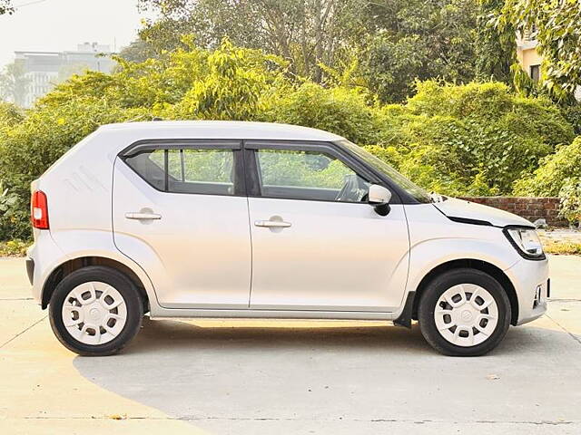 Used Maruti Suzuki Ignis [2020-2023] Delta 1.2 MT in Vadodara