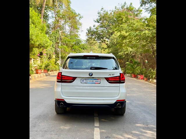 Used BMW X5 [2014-2019] xDrive 30d in Mumbai