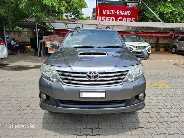 Used 2012 Toyota Fortuner in Bangalore