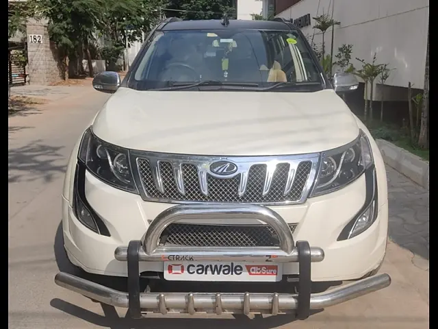 Used 2015 Mahindra XUV500 in Hyderabad
