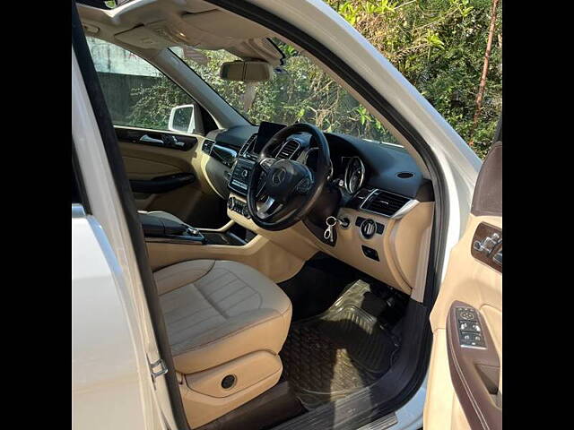 Used Mercedes-Benz GLE [2015-2020] 250 d in Mumbai