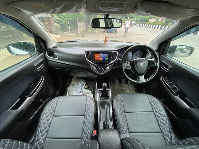 Used Toyota Glanza V [2022-2023] in Mumbai