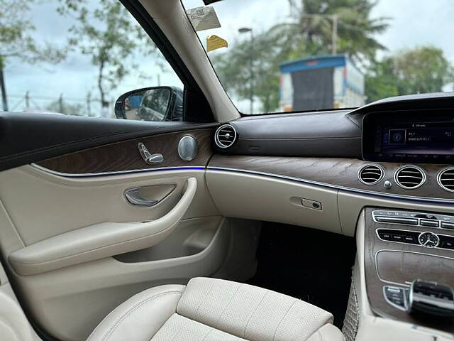 Used Mercedes-Benz E-Class [2017-2021] E 220d Exclusive [2019-2019] in Mumbai