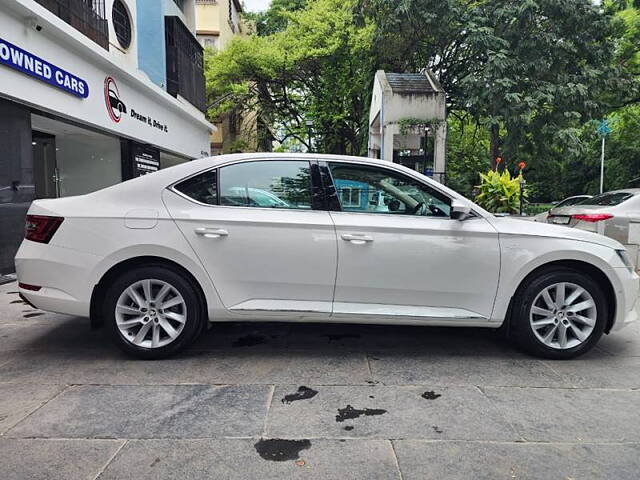 Used Skoda Superb [2016-2020] L&K TSI AT in Mumbai