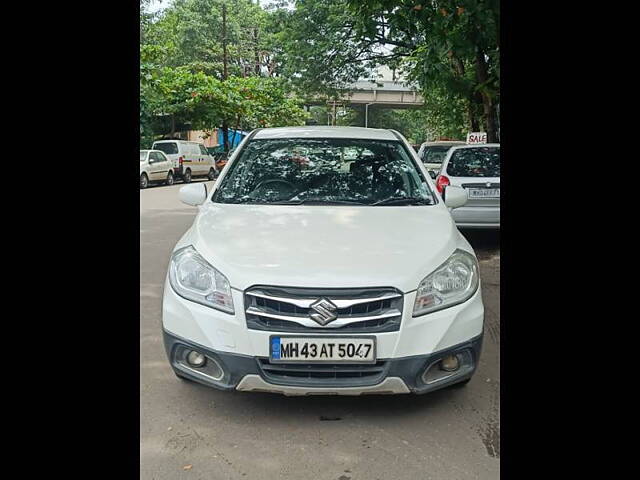 Used 2015 Maruti Suzuki S-Cross in Panvel