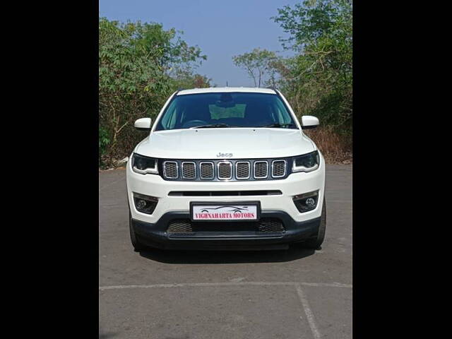 Used Jeep Compass [2017-2021] Longitude (O) 2.0 Diesel [2017-2020] in Mumbai