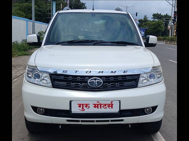 Used 2017 Tata Safari in Pune