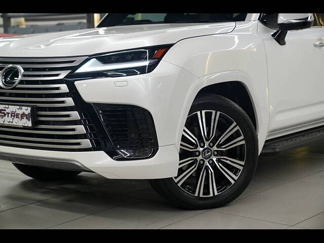 Used Lexus LX 500d in Kanpur