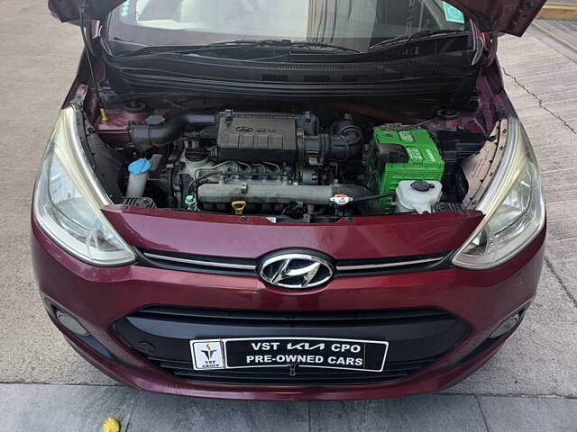 Used Hyundai Grand i10 Sportz (O) U2 1.2 CRDi [2017-2018] in Chennai