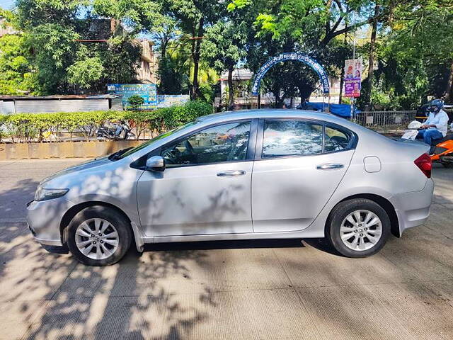 Used Honda City [2011-2014] 1.5 V MT in Mumbai