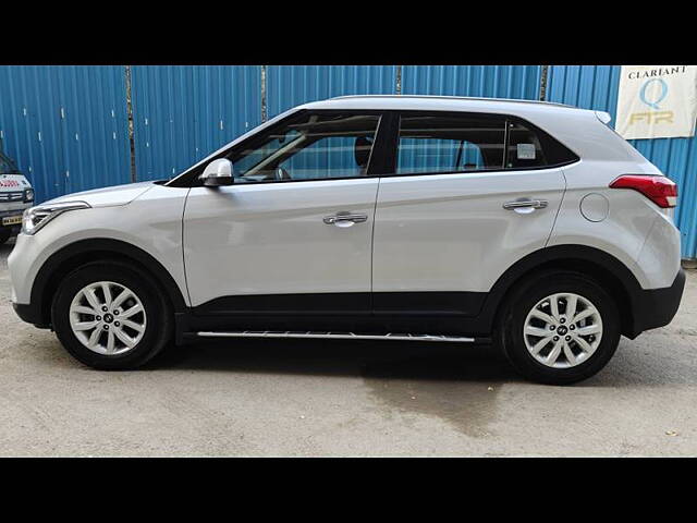 Used Hyundai Creta [2018-2019] SX 1.6 CRDi Dual Tone in Mumbai