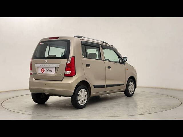 Used Maruti Suzuki Wagon R 1.0 [2010-2013] LXi in Pune